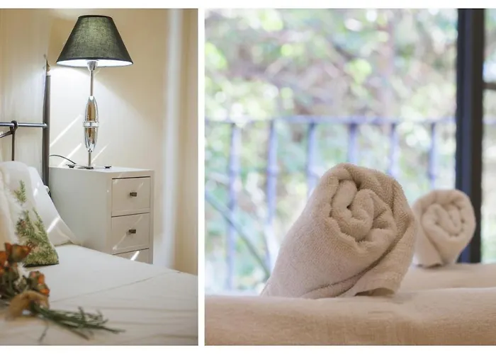 Sefarad_parking Propio Apartment Toledo